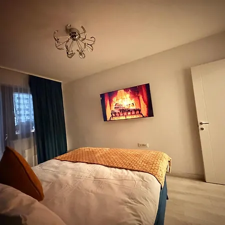 Hils Pallady Lejlighed Bukarest