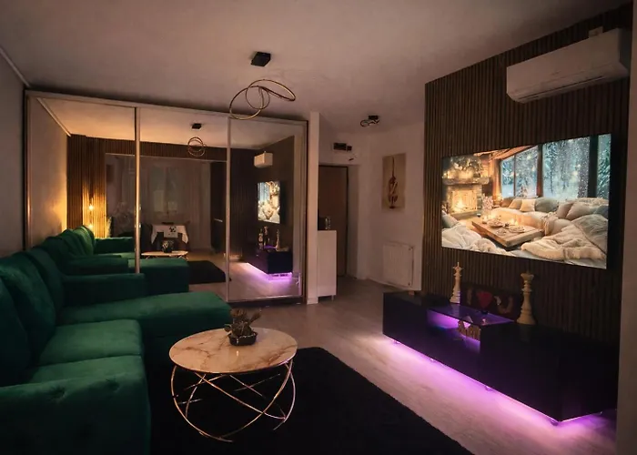 Apartament Hils Pallady