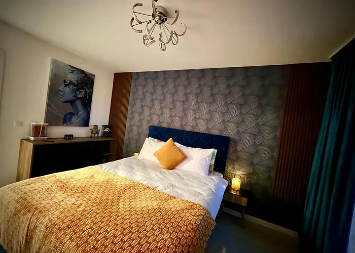 Apartament Hils Pallady *