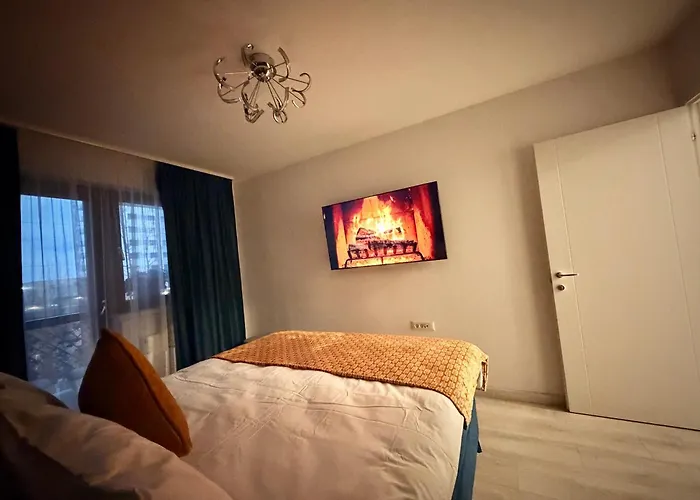 Hils Pallady Apartament Bukareszt